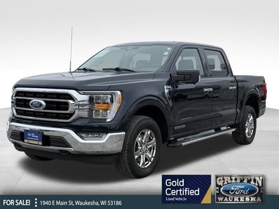 Certified 2023 Ford F150 XLT w/ Equipment Group 302A High