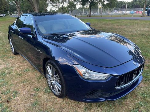 Used 2014 Maserati Ghibli S Q4 image 4