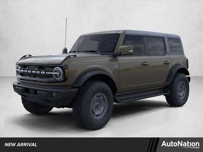 New 2025 Ford Bronco Outer Banks