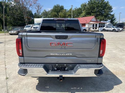 Used 2020 GMC Sierra 1500 SLT w/ SLT Premium Package RWD image 3