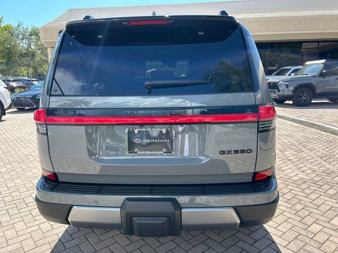 Certified 2024 Lexus GX 550 AWD/4WD image 4