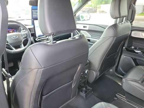 Used 2023 Ford Explorer ST w/ Equipment Group 401A AWD/4WD image 23