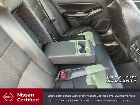 Certified 2024 Nissan Altima 2.0 SR FWD image 18