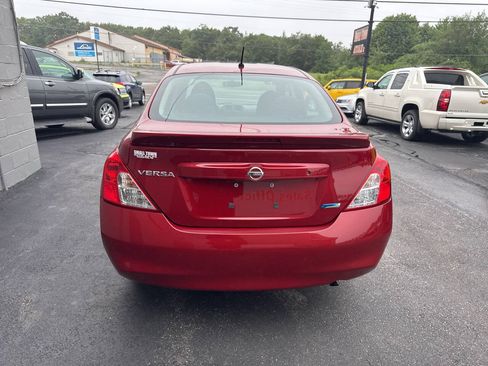 Used 2013 Nissan Versa S Plus FWD image 7