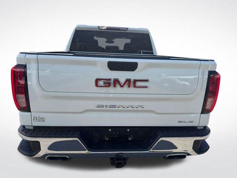 Certified 2022 GMC Sierra 1500 SLE AWD/4WD image 7