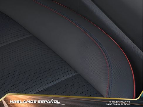 New 2025 Chevrolet Silverado EV RST image 21