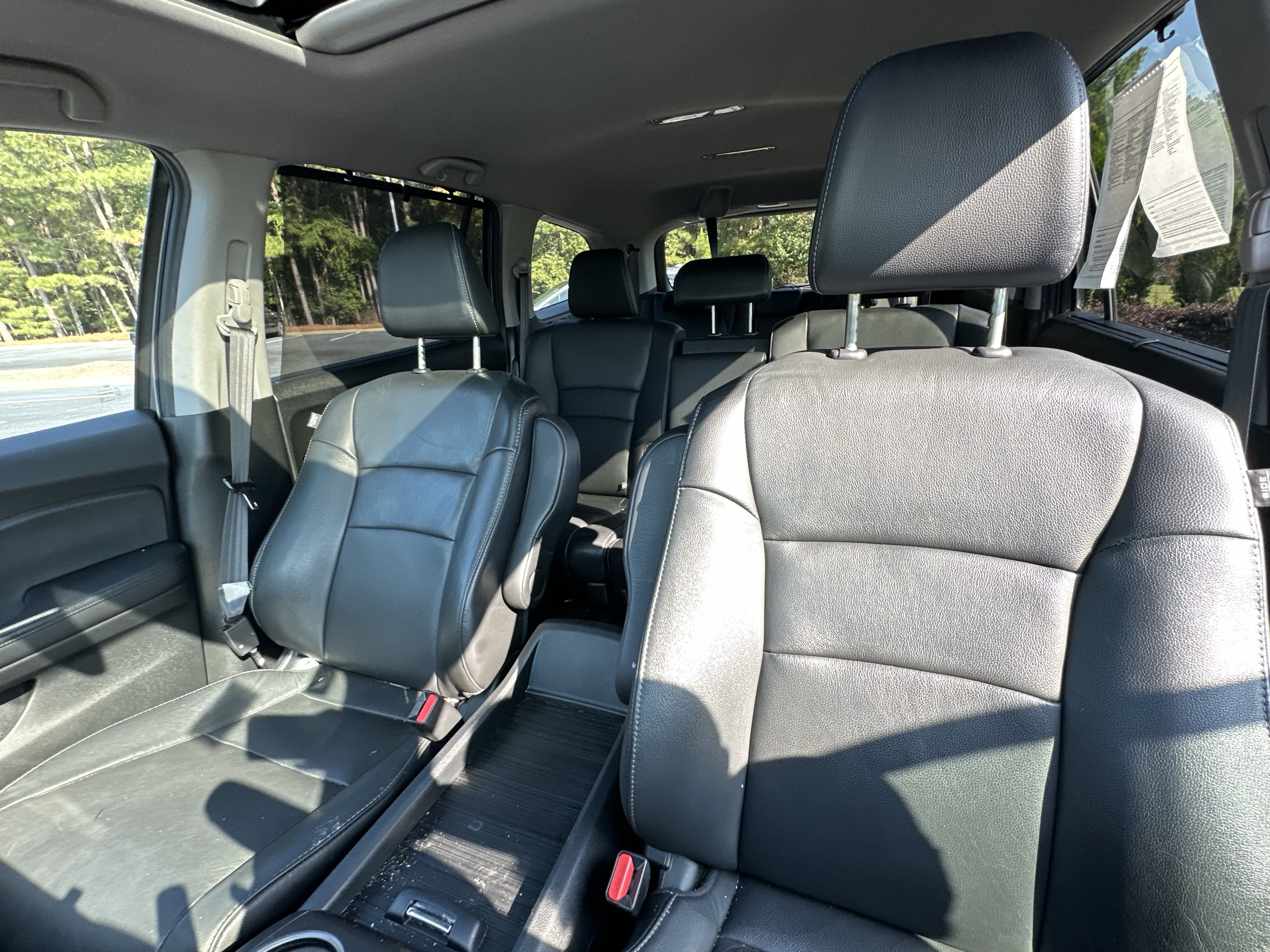 Used 2021 Honda Pilot EX-L image 7