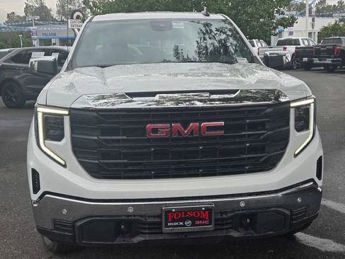 New 2026 GMC Sierra 1500 Pro AWD/4WD image 2