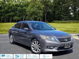 Used 2013 Honda Accord Sport video 1