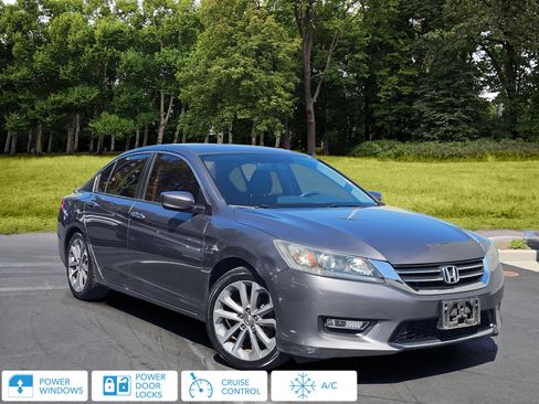 Used 2013 Honda Accord Sport image 1