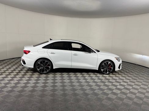 Used 2024 Audi S3 Premium Plus w/ Premium Plus Package AWD/4WD image 5