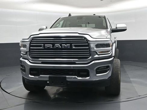 Used 2022 RAM 2500 Laramie AWD/4WD image 8