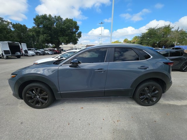 Used 2022 MAZDA CX-30 AWD 2.5 S w/ Preferred Package image 4