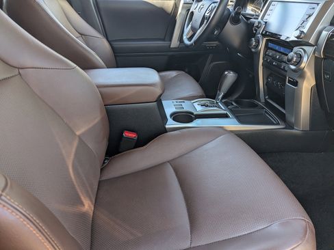 Used 2023 Toyota 4Runner Limited image 9