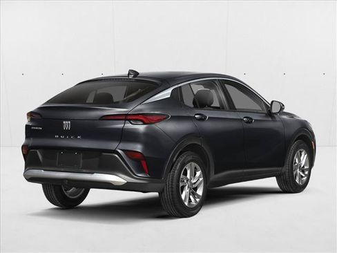 New 2026 Buick Envista Preferred FWD image 2