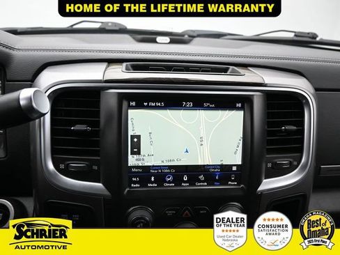 Used 2018 RAM 2500 Limited image 29