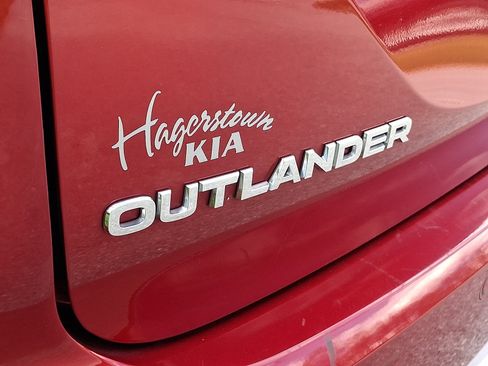Used 2022 Mitsubishi Outlander SEL AWD/4WD image 32