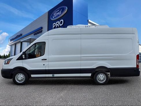 New 2025 Ford Transit 350 148 High Roof Extended w/ Load Area Protection Package image 19