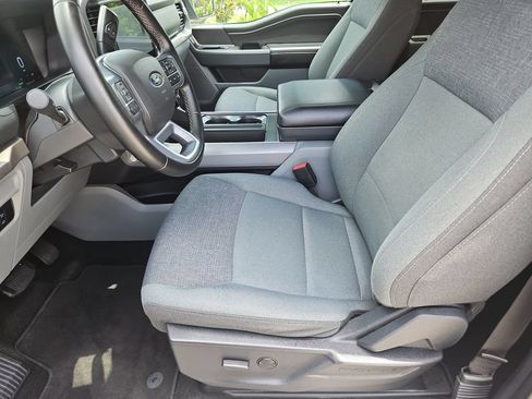 Used 2024 Ford F150 XLT w/ Mobile Office Package AWD/4WD image 12