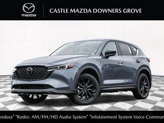 New 2025 MAZDA CX-5 Carbon Edition video 1