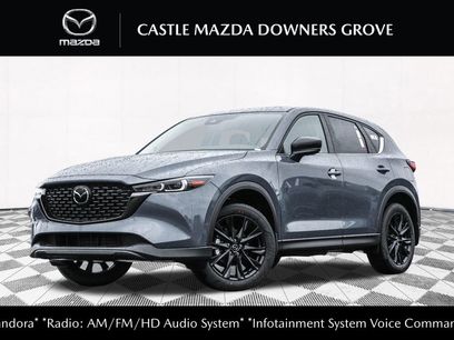 New 2025 MAZDA CX-5 Carbon Edition