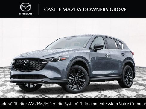 New 2025 MAZDA CX-5 Carbon Edition image 1