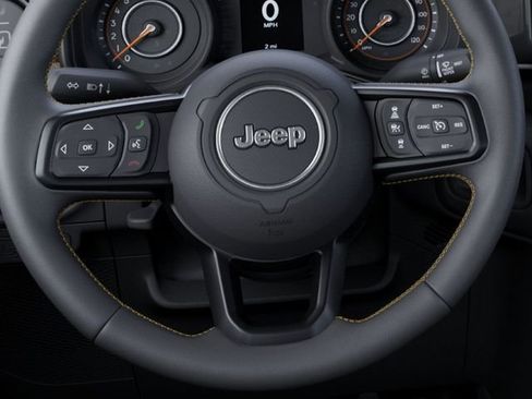 New 2026 Jeep Wrangler Unlimited Sport AWD/4WD image 20
