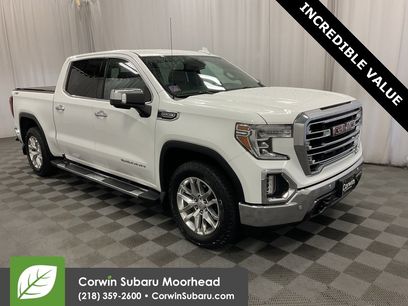 Used 2021 GMC Sierra 1500 SLT w/ SLT Premium Plus Package