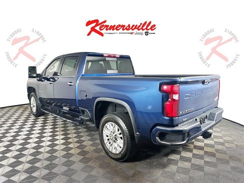 Used 2022 Chevrolet Silverado 2500 High Country image 5