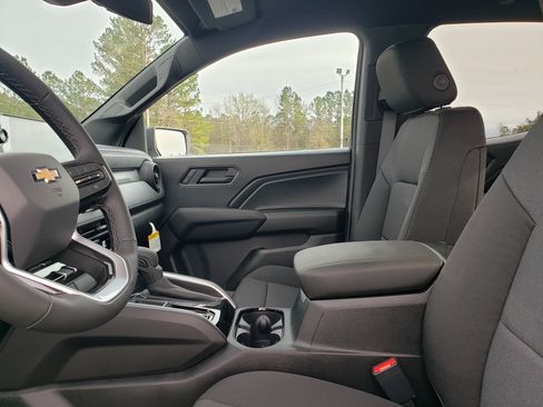 New 2026 Chevrolet Colorado W/T RWD image 28