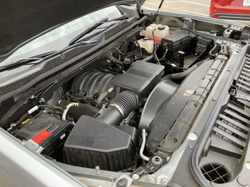 Certified 2025 Chevrolet Silverado 2500 LT image 46