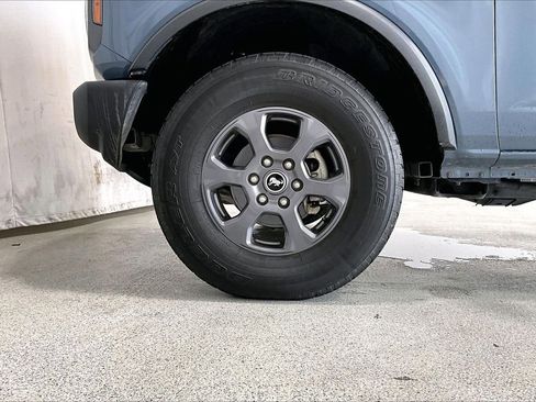 Used 2023 Ford Bronco Big Bend image 6