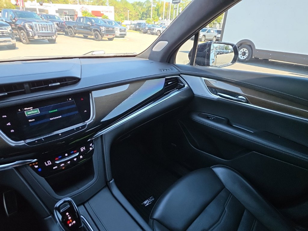 Used 2020 Cadillac XT6 Sport w/ Platinum Package AWD/4WD image 28