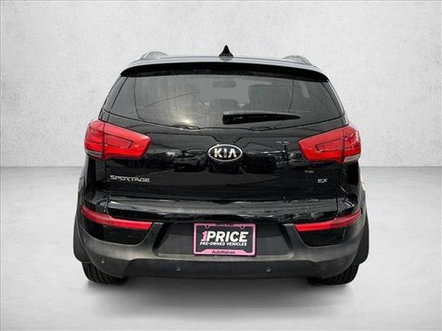 Used 2014 Kia Sportage EX AWD/4WD image 6