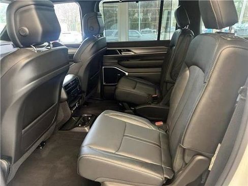 New 2026 Jeep Grand Wagoneer Limited image 25