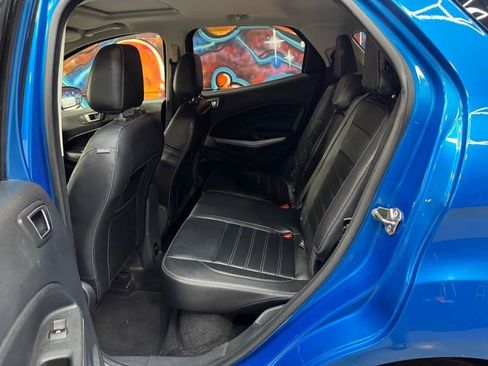 Used 2018 Ford EcoSport Titanium AWD/4WD image 13