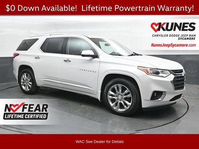 Used 2021 Chevrolet Traverse High Country w/ LPO, Cargo Package
