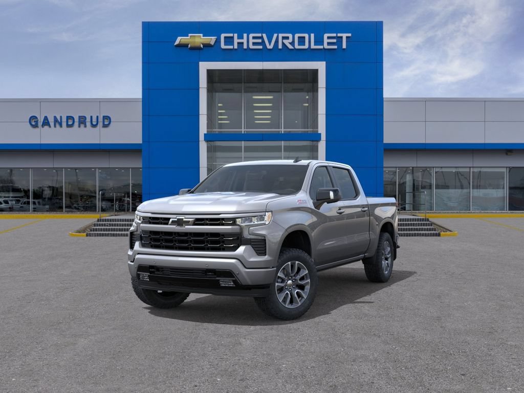 New 2026 Chevrolet Silverado 1500 RST AWD/4WD image 8