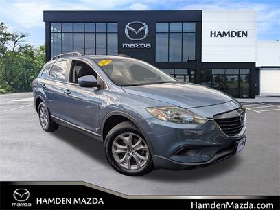 Used 2014 MAZDA CX-9 Sport