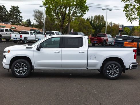 New 2026 Chevrolet Silverado 1500 RST AWD/4WD image 10