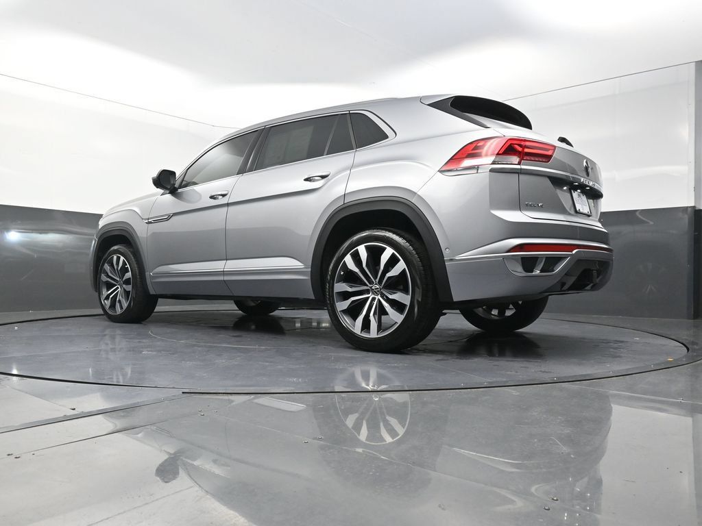 Used 2023 Volkswagen Atlas Cross Sport SEL Premium R-Line AWD/4WD image 25
