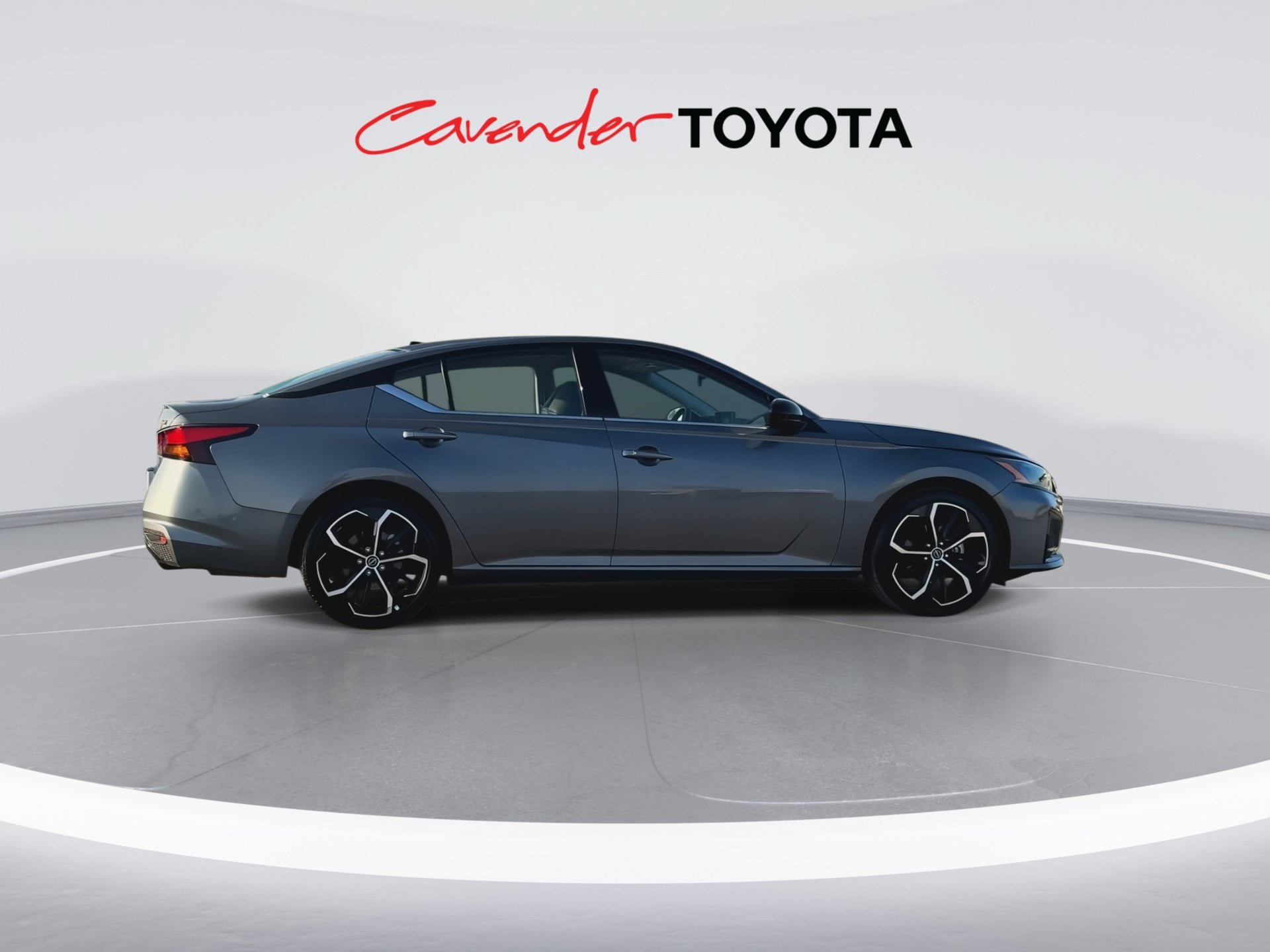 Used 2026 Nissan Altima 2.5 SR FWD image 9