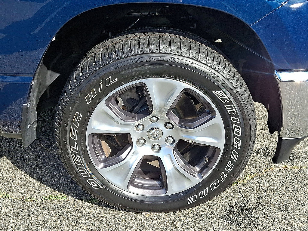 Certified 2023 RAM 1500 Laramie AWD/4WD image 27
