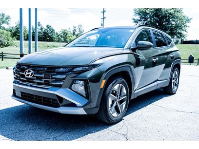 New 2025 Hyundai Tucson SEL