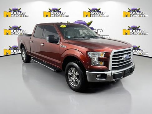 Used 2017 Ford F150 XLT w/ XTR Package AWD/4WD image 3