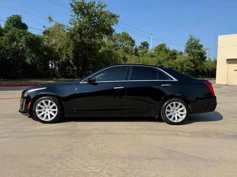 Used 2016 Cadillac CTS AWD Sedan w/ Seating Package image 3
