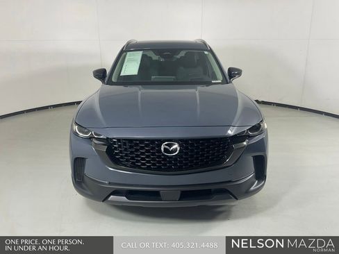 Used 2025 MAZDA CX-50 AWD 2.5 S w/ Accent Package image 2