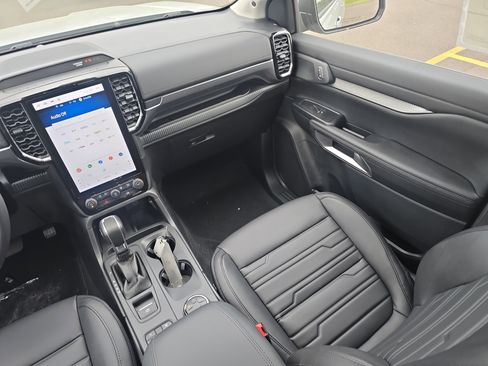 New 2026 Ford Ranger Lariat w/ Black Appearance Package AWD/4WD image 31