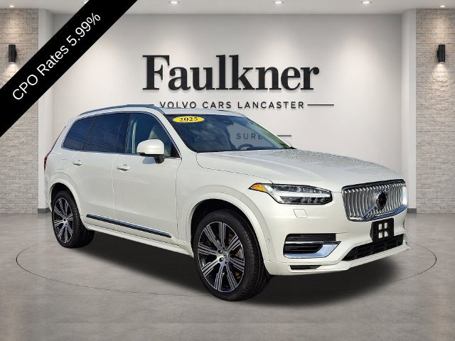 Certified 2025 Volvo XC90 T8 Plus w/ Protection Package Premier AWD/4WD image 1