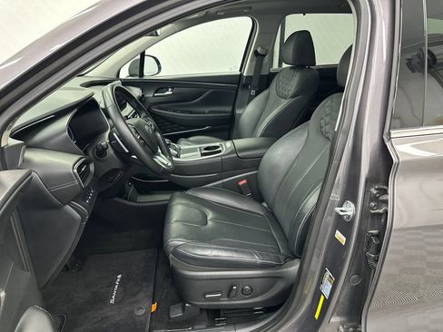 Used 2022 Hyundai Santa Fe SEL Premium AWD/4WD image 9